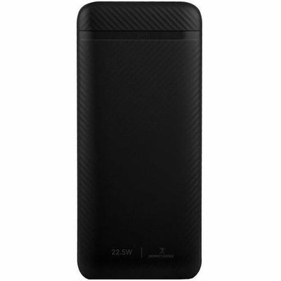 Power Bank de Carga Rápida de 10,000 mAh Conectores USB A, C y micro