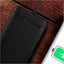 Power Bank de Carga Rápida de 10,000 mAh Conectores USB A, C y micro