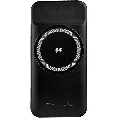 Power Bank 10000 MAH CON CARGA INALAMBRICA Magnético Carga Rápida MagSafe y Cable Tipo C Magnify | PERFECT CHOICE