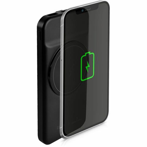 Power Bank 10000 MAH CON CARGA INALAMBRICA Magnético Carga Rápida MagSafe y Cable Tipo C Magnify | PERFECT CHOICE