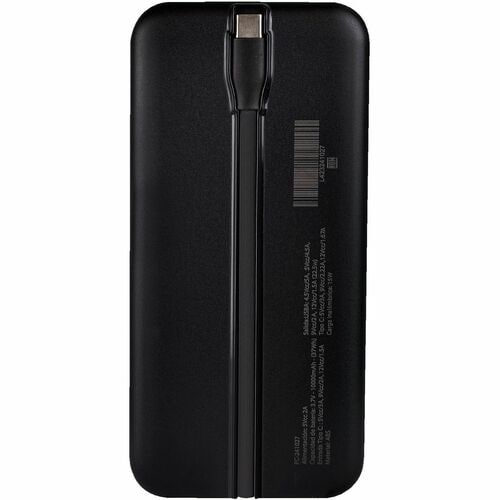 Power Bank 10000 MAH CON CARGA INALAMBRICA Magnético Carga Rápida MagSafe y Cable Tipo C Magnify | PERFECT CHOICE
