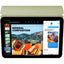 Tableta Apple iPad mini (2024) A2993, 8.3 pulgadas, procesador Apple A17 Pro, 8GB RAM, almacenamiento 256GB, iPadOS, WiFi, Bluetooth, 1 año de garantía
