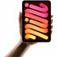 Tableta Apple iPad mini (2024) A2993, 8.3 pulgadas, procesador Apple A17 Pro, 8GB RAM, almacenamiento 256GB, iPadOS, WiFi, Bluetooth, 1 año de garantía
