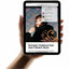 Tableta Apple iPad mini (2024) A2993, 8.3 pulgadas, procesador Apple A17 Pro, 8GB RAM, almacenamiento 256GB, iPadOS, WiFi, Bluetooth, 1 año de garantía
