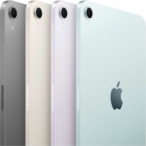 Tableta Apple iPad mini (2024) A2993, 8.3 pulgadas, procesador Apple A17 Pro, 8GB RAM, almacenamiento 256GB, iPadOS, WiFi, Bluetooth, 1 año de garantía