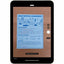 Tableta Apple iPad mini (2024) A2993, 8.3 pulgadas, procesador Apple A17 Pro, 8GB RAM, almacenamiento 256GB, iPadOS, WiFi, Bluetooth, 1 año de garantía