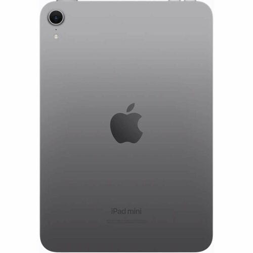 Tableta Apple iPad mini, 8.3 pulgadas, procesador A17 Pro, 8GB RAM, Almacenamiento 256GB, iPadOS, Wifi, Bluetooth, 1 año de garantía