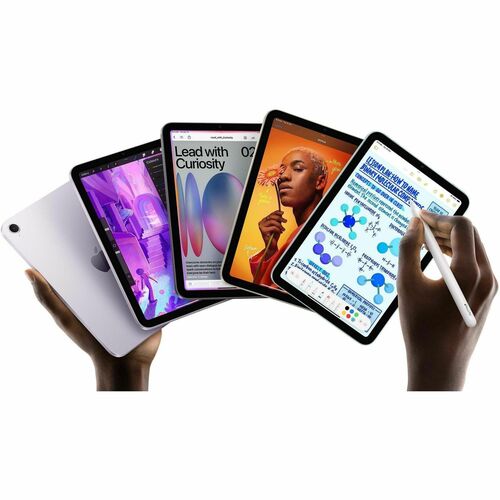 Tableta Apple iPad mini, 8.3 pulgadas, procesador A17 Pro, 8GB RAM, Almacenamiento 256GB, iPadOS, Wifi, Bluetooth, 1 año de garantía