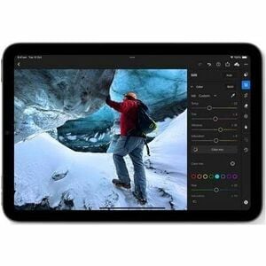 Tableta Apple iPad mini (2024) A2993, 8.3 pulgadas, procesador Apple A17 Pro, 8GB RAM, almacenamiento 512GB, iPadOS, WiFi, Bluetooth, 1 año de garantía