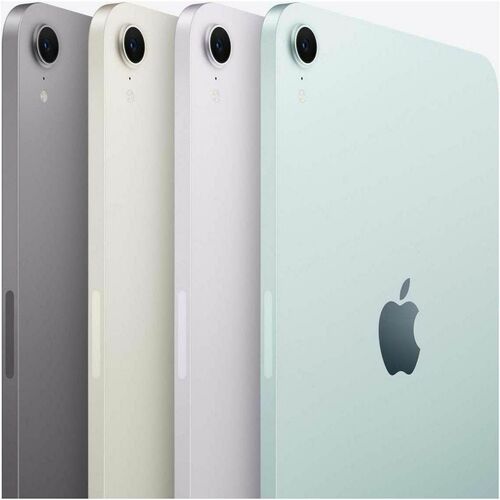 Tableta Apple iPad mini (2024) A2993, 8.3 pulgadas, procesador Apple A17 Pro, 8GB RAM, almacenamiento 512GB, iPadOS, WiFi, Bluetooth, 1 año de garantía
