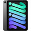 Tableta Apple iPad mini (2024) A2995, 8.3 pulgadas, procesador Apple A17 Pro, 8GB RAM, almacenamiento 256GB, iPadOS, Tecnología True Tone, WiFi, Bluetooth, 1 año de garantía