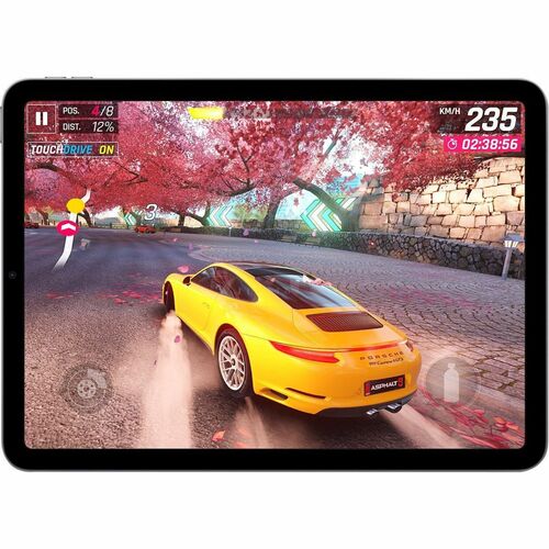 Tableta Apple iPad mini (2024) A2995, 8.3 pulgadas, procesador Apple A17 Pro, 8GB RAM, almacenamiento 256GB, iPadOS, Tecnología True Tone, WiFi, Bluetooth, 1 año de garantía