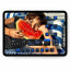 Tableta Apple iPad mini (2024) A2995, 8.3 pulgadas, procesador Apple A17 Pro, 8GB RAM, almacenamiento 256GB, iPadOS, Tecnología True Tone, WiFi, Bluetooth, 1 año de garantía