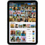 Tableta Apple iPad mini (2024) A2993, 8.3 pulgadas, procesador Apple A17 Pro, 8GB RAM, almacenamiento 256GB, iPadOS, Tecnología True Tone, WiFi, Bluetooth, 1 año de garantía