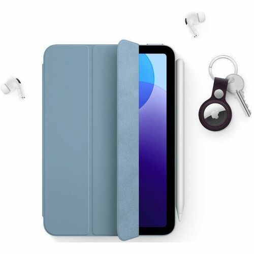 Tableta Apple iPad mini (2024) A2993, 8.3 pulgadas, procesador Apple A17 Pro, 8GB RAM, almacenamiento 256GB, iPadOS, Tecnología True Tone, WiFi, Bluetooth, 1 año de garantía
