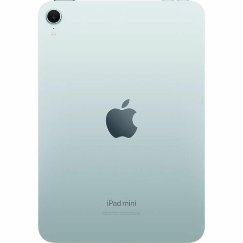 Tableta Apple iPad mini (2024) A2993, 8.3 pulgadas, procesador Apple A17 Pro, 8GB RAM, almacenamiento 256GB, iPadOS, Tecnología True Tone, WiFi, Bluetooth, 1 año de garantía