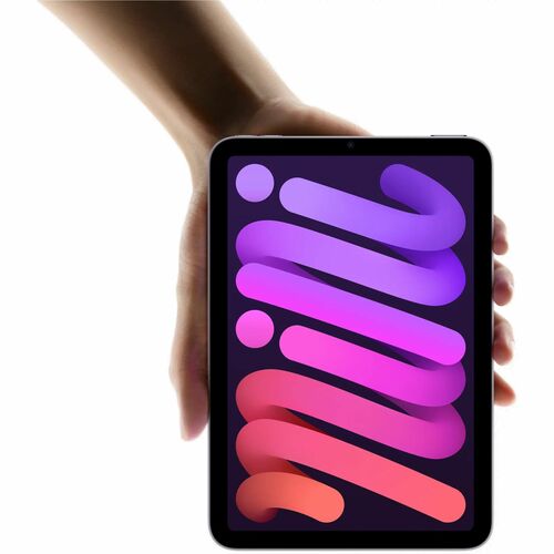 Tableta Apple iPad mini (2024) A2993, 8.3 pulgadas, procesador A17 Pro, 8GB RAM, almacenamiento 256GB, iPadOS, WiFi, Bluetooth, 1 año de garantía