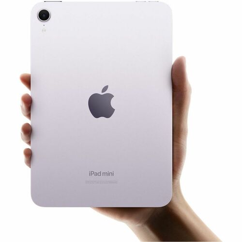 Tableta Apple iPad mini (2024) A2993, 8.3 pulgadas, procesador A17 Pro, 8GB RAM, almacenamiento 256GB, iPadOS, WiFi, Bluetooth, 1 año de garantía