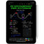 Tableta Apple iPad mini (2024) A2993, 8.3 pulgadas, procesador A17 Pro, 8GB RAM, almacenamiento 256GB, iPadOS, WiFi, Bluetooth, 1 año de garantía