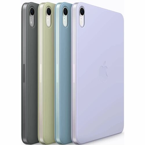 Tableta Apple iPad mini (2024) A2993, 8.3 pulgadas, procesador Apple A17 Pro, 8GB RAM, almacenamiento 128GB, iPadOS, Tecnología True Tone, WiFi, Bluetooth, 1 año de garantía