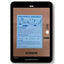 Tableta Apple iPad mini (2024) A2993, 8.3 pulgadas, procesador Apple A17 Pro, 8GB RAM, almacenamiento 128GB, iPadOS, Tecnología True Tone, WiFi, Bluetooth, 1 año de garantía