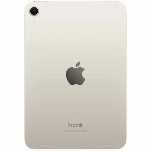 Tableta Apple iPad mini (2024) A2993, 8.3 pulgadas, procesador Apple A17 Pro, 8GB RAM, almacenamiento 128GB, iPadOS, Tecnología True Tone, WiFi, Bluetooth, 1 año de garantía