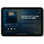 Tableta Apple iPad mini (2024) A2993, 8.3 pulgadas, procesador Apple A17 Pro, 8GB RAM, almacenamiento 128GB, iPadOS, Tecnología True Tone, WiFi, Bluetooth, 1 año de garantía