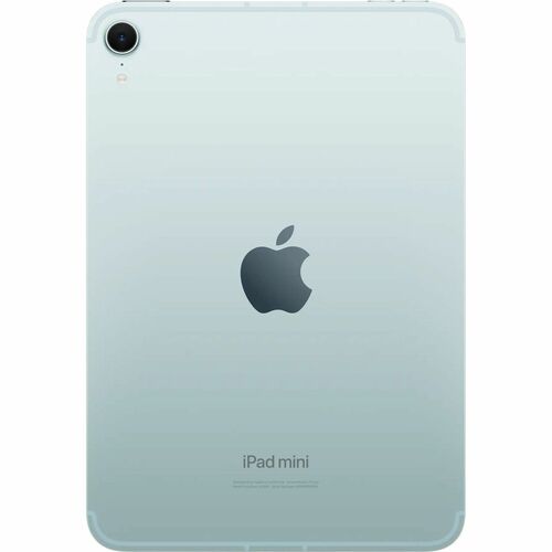 Tableta Apple iPad mini (2024) A2995, 8.3 pulgadas, procesador Apple A17 Pro, 8GB RAM, almacenamiento 256GB, iPadOS, Tecnología True Tone, WiFi, Bluetooth, 1 año de garantía