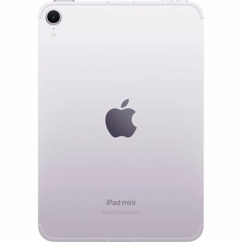 Tableta Apple iPad mini (2024) A2995, 8.3 pulgadas, 8GB RAM, almacenamiento 256GB, iPadOS, Tecnología True Tone, WiFi, Bluetooth, 1 año de garantía