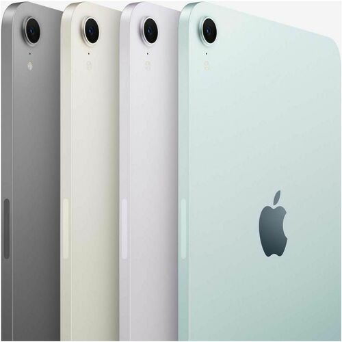 Tableta Apple iPad mini (2024) A2993, 8.3 pulgadas, procesador Apple A17 Pro, 8GB RAM, Almacenamiento 512GB, iPadOS, Tecnología True Tone, WiFi, Bluetooth, 1 año de garantía