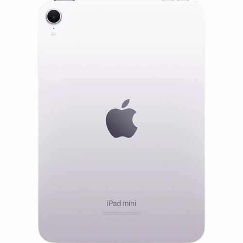 Tableta Apple iPad mini (2024) A2993, 8.3 pulgadas, procesador Apple A17 Pro, 8GB RAM, Almacenamiento 512GB, iPadOS, Tecnología True Tone, WiFi, Bluetooth, 1 año de garantía