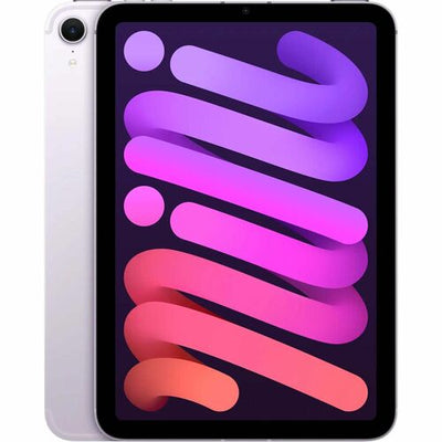 Tableta Apple iPad mini (2024) A2895, 8.3 pulgadas, procesador A17 Pro, 8GB RAM, Almacenamiento 512GB, iPadOS, Tecnología True Tone, WiFi, Bluetooth, 1 año de garantía