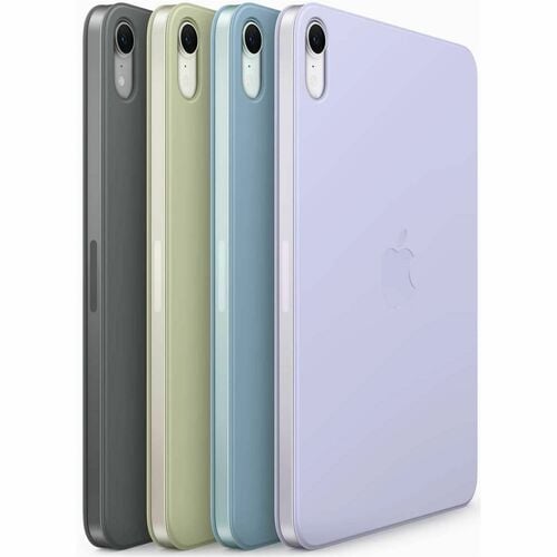 Tableta Apple iPad mini (2024) A2895, 8.3 pulgadas, procesador A17 Pro, 8GB RAM, Almacenamiento 512GB, iPadOS, Tecnología True Tone, WiFi, Bluetooth, 1 año de garantía