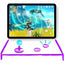 Tableta Apple iPad mini (2024) A2895, 8.3 pulgadas, procesador A17 Pro, 8GB RAM, Almacenamiento 512GB, iPadOS, Tecnología True Tone, WiFi, Bluetooth, 1 año de garantía