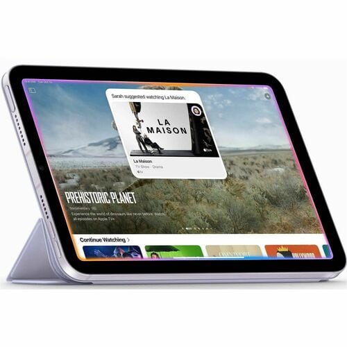 Tableta Apple iPad mini (2024) A2895, 8.3 pulgadas, procesador A17 Pro, 8GB RAM, Almacenamiento 512GB, iPadOS, Tecnología True Tone, WiFi, Bluetooth, 1 año de garantía