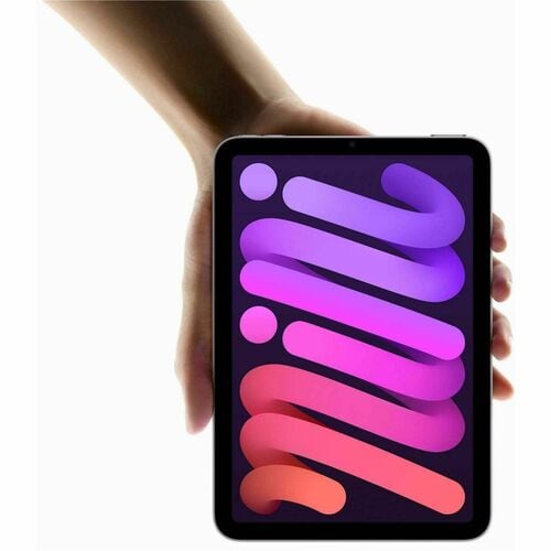 Tableta Apple iPad mini (2024) A2895, 8.3 pulgadas, procesador A17 Pro, 8GB RAM, Almacenamiento 512GB, iPadOS, Tecnología True Tone, WiFi, Bluetooth, 1 año de garantía