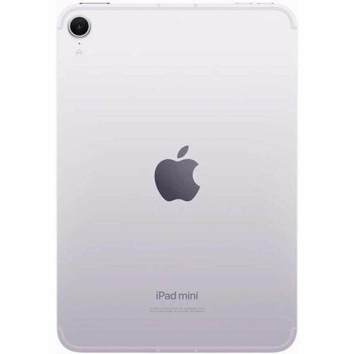 Tableta Apple iPad mini (2024) A2895, 8.3 pulgadas, procesador A17 Pro, 8GB RAM, Almacenamiento 512GB, iPadOS, Tecnología True Tone, WiFi, Bluetooth, 1 año de garantía