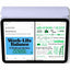Tableta Apple iPad mini (2024) A2895, 8.3 pulgadas, procesador A17 Pro, 8GB RAM, Almacenamiento 512GB, iPadOS, Tecnología True Tone, WiFi, Bluetooth, 1 año de garantía