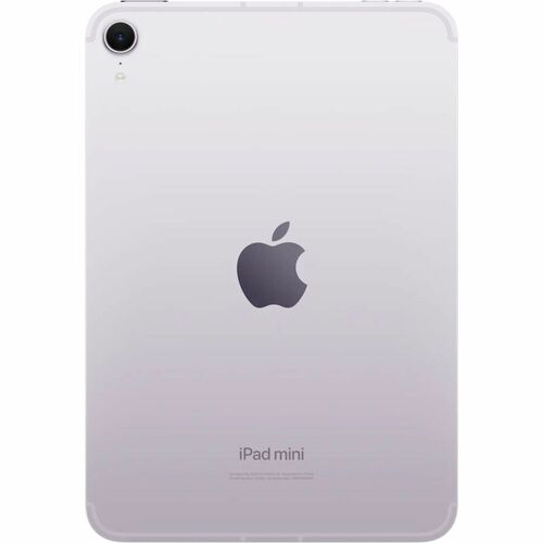 Tableta Apple iPad mini (2024) A2995, 8.3 pulgadas, 8GB RAM, almacenamiento 128GB, iPadOs, Tecnología True Tone, WiFi, Bluetooth, 1 año de garantía