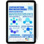 Tableta Apple iPad mini (2024) A2995, 8.3 pulgadas, 8GB RAM, almacenamiento 128GB, iPadOs, Tecnología True Tone, WiFi, Bluetooth, 1 año de garantía