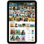 Tableta Apple iPad mini (2024) A2993, 8.3 pulgadas, Procesador Apple A17 Pro, 8GB RAM, Almacenamiento 512GB, iPadOS, Tecnología True Tone, WiFi, Bluetooth, 1 año de garantìa