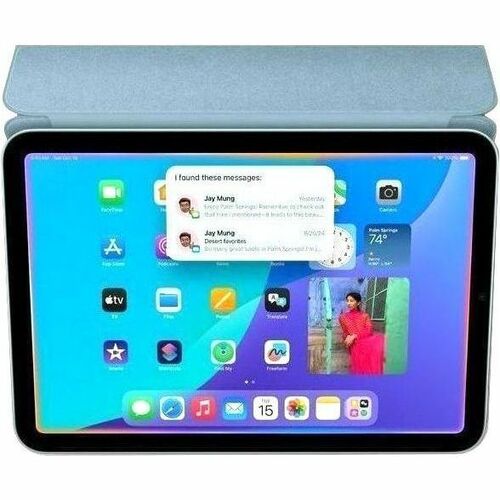 Tableta Apple iPad mini (2024) A2993, 8.3 pulgadas, Procesador Apple A17 Pro, 8GB RAM, Almacenamiento 512GB, iPadOS, Tecnología True Tone, WiFi, Bluetooth, 1 año de garantìa