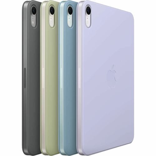 Tableta Apple iPad mini (2024) A2993, 8.3 pulgadas, Procesador Apple A17 Pro, 8GB RAM, Almacenamiento 512GB, iPadOS, Tecnología True Tone, WiFi, Bluetooth, 1 año de garantìa