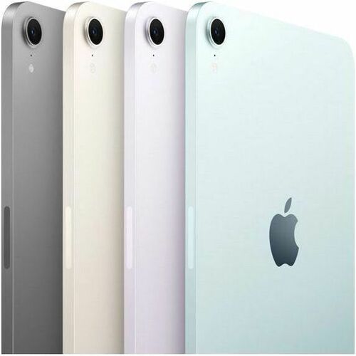 Tableta Apple iPad mini (2024) A2993, 8.3 pulgadas, Procesador Apple A17 Pro, 8GB RAM, Almacenamiento 512GB, iPadOS, Tecnología True Tone, WiFi, Bluetooth, 1 año de garantìa