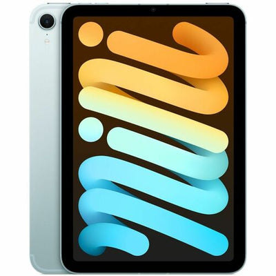 Tableta Apple iPad mini (2024) A2995, 8.3 pulgadas, procesador Apple A17 Pro, 8GB RAM, Almacenamiento 512GB, iPadOS, Tecnología True Ton, WiFi, Bluetooth, 1 año de garantía