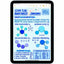 Tableta Apple iPad mini (2024) A2995, 8.3 pulgadas, procesador Apple A17 Pro, 8GB RAM, Almacenamiento 512GB, iPadOS, Tecnología True Ton, WiFi, Bluetooth, 1 año de garantía