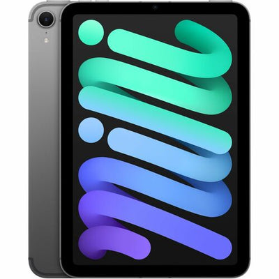 Tableta Apple iPad mini (2024) A2995, 8.3 pulgadas, procesador Apple A17 Pro, 8GB RAM, Almacenamiento 512GB, iPadOS, WiFi, Bluetooth, 1 año de garantía