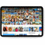 Tableta Apple iPad mini (2024) A2995, 8.3 pulgadas, procesador Apple A17 Pro, 8GB RAM, Almacenamiento 512GB, iPadOS, WiFi, Bluetooth, 1 año de garantía