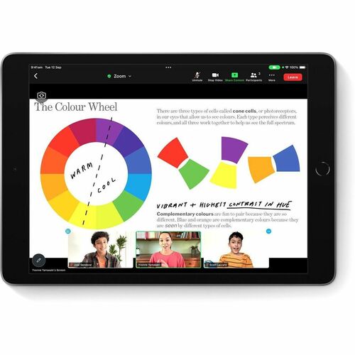 Tableta Apple iPad mini (2024) A2995, 8.3 pulgadas, procesador Apple A17 Pro, 8GB RAM, Almacenamiento 512GB, iPadOS, WiFi, Bluetooth, 1 año de garantía