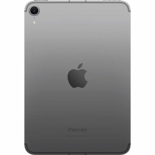 Tableta Apple iPad mini (2024) A2995, 8.3 pulgadas, procesador Apple A17 Pro, 8GB RAM, Almacenamiento 512GB, iPadOS, WiFi, Bluetooth, 1 año de garantía